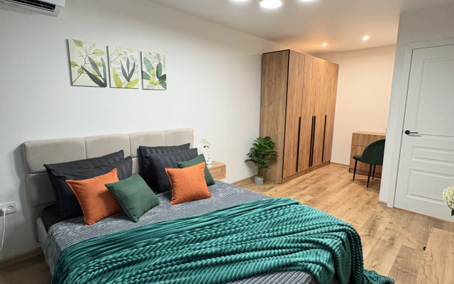 Квартира на Юрия Круглова 6