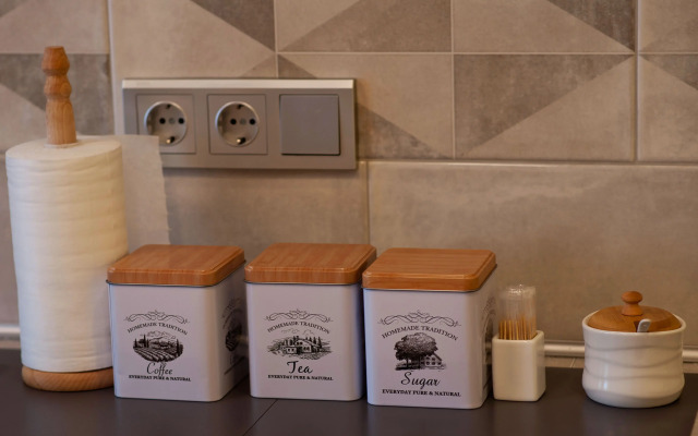 Апартаменты АпельсИнн