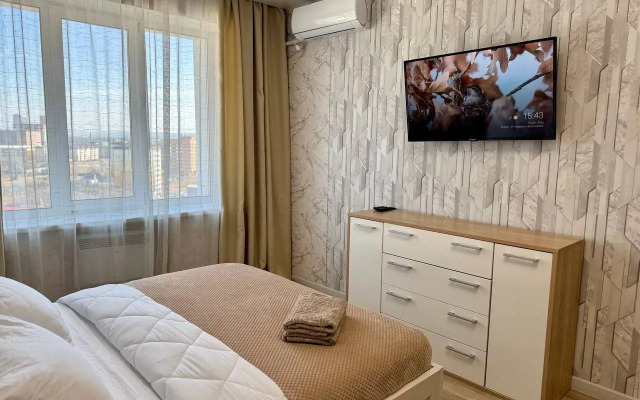 Апартаменты на Вокзальной дамбе 12