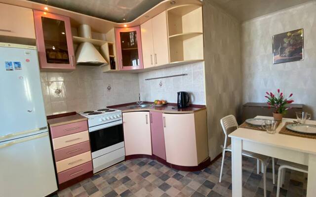 Comfort class, Minskaya 2 apartments