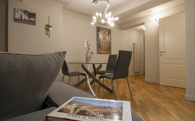 Appartamenti Forteguerriana