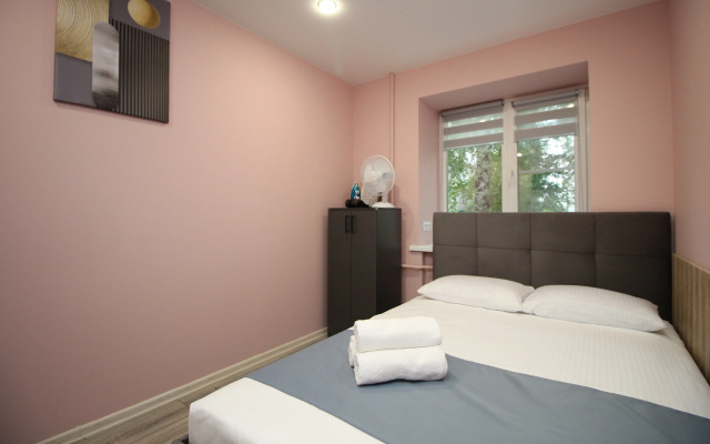 Квартира студия по линии метро