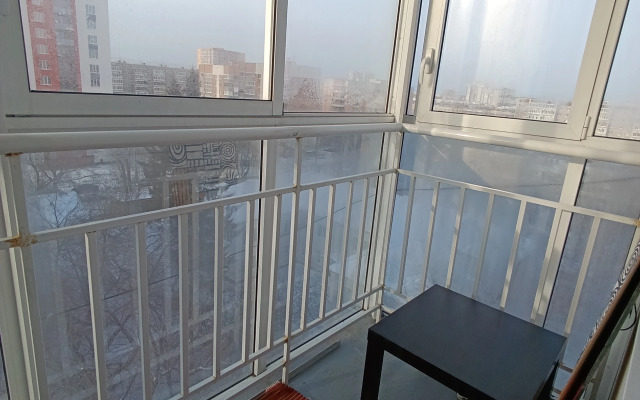 Квартира Черно-белое кино