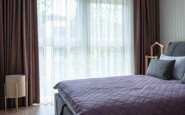 Апартаменты Rauschen Green 101к15