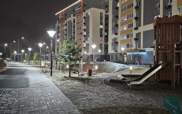 Квартира на улице Героев Сталинградской Битвы 5