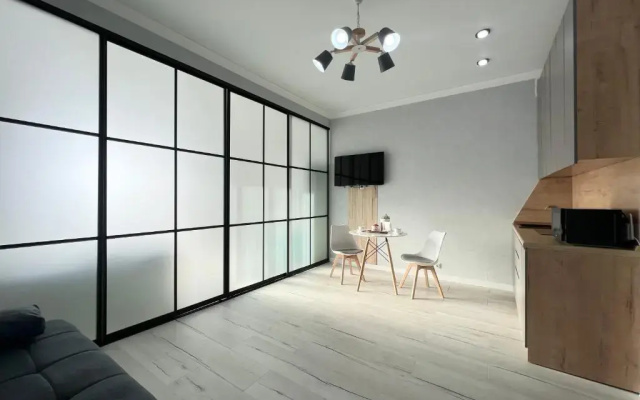 Kvartira Lux aparatamenty v novom ZK