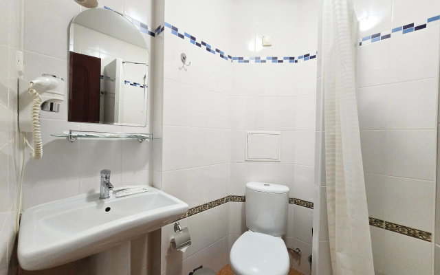 Отель Castro Korpus 1, Korpus 2
