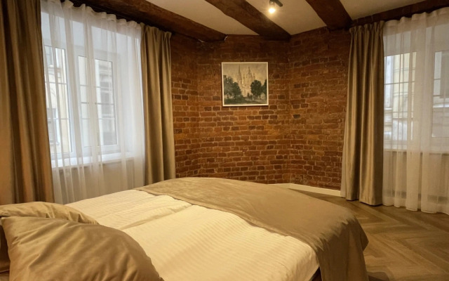 Апартаменты Old Town наб. Фонтанки 11