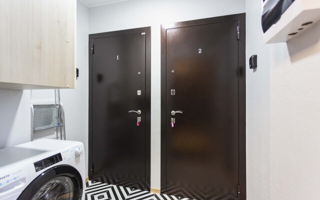Na Ejnshteyna 4 Apartments