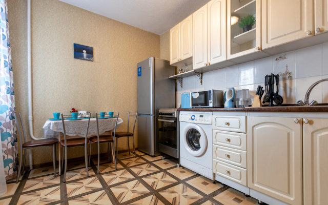 Pyat' Zvyozd S Vidom Na Enisej Apartments