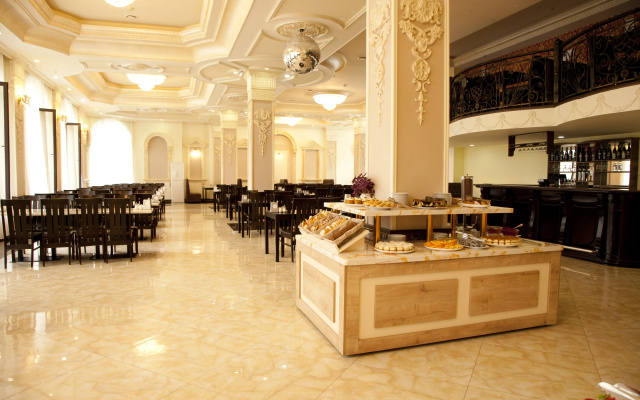 Отель BORJOMIND Hotel Borjomi
