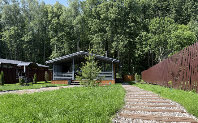 Гостевой дом Дома Река для уютного отдыха