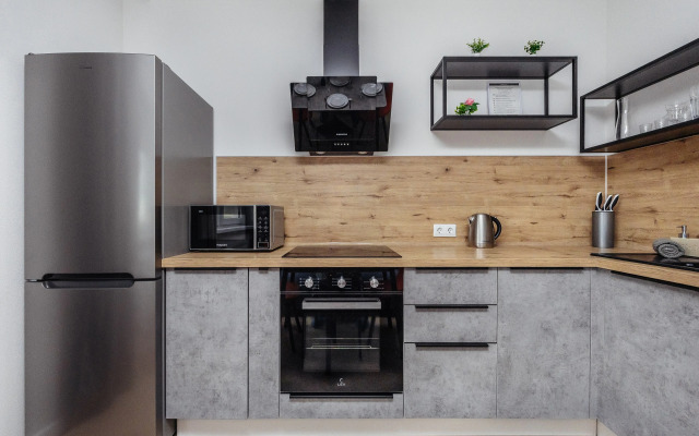 Квартира ЖК Фрукты Виноград 1035