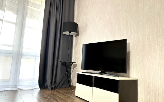 Квартира Самоцветы 3-комнатная