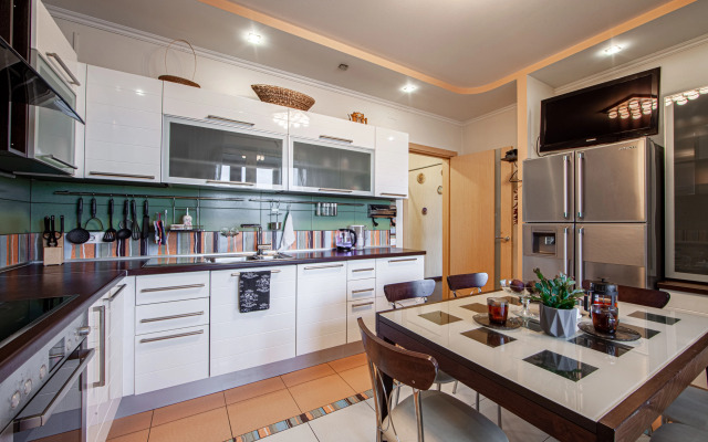 Bolshaya Na Moskovskoy Flat