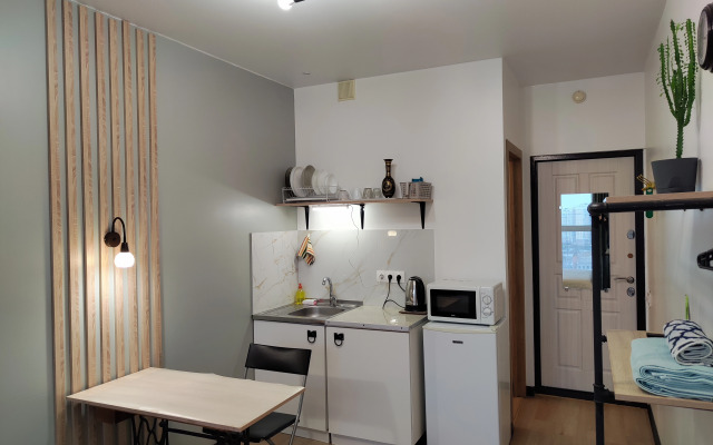 Квартиры Gala Aparts Studio №4