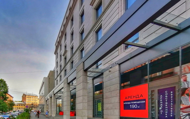 Апартаменты YE'S (К) 9077