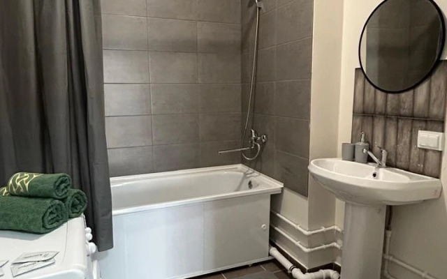 Квартира на Новосинарской Бульваре 5