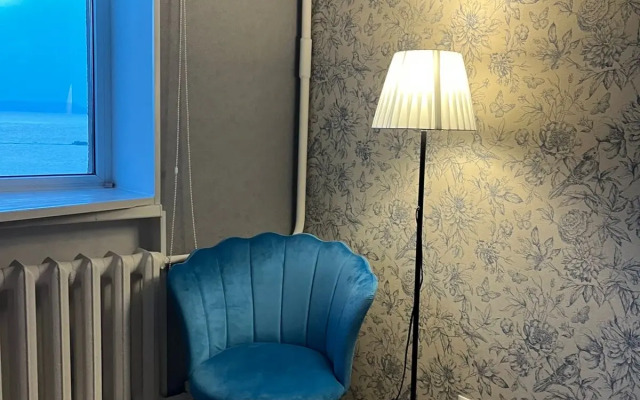 Квартира однокомнатная возле моря с частным пляжем