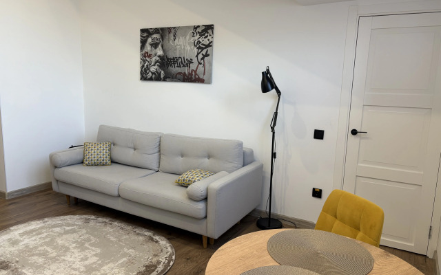 Studiya 25 Kv. m. Apartments