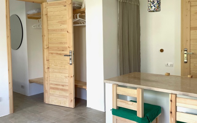 Stilnye Apartamenty V Lagune Flat
