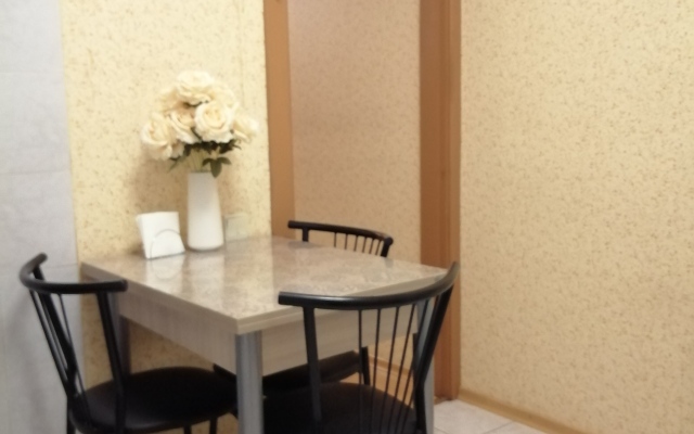 Квартира на Комсомольской 23