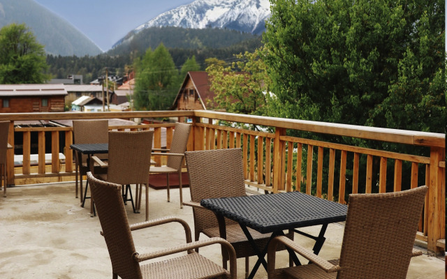 Hotel Hayat-Haus
