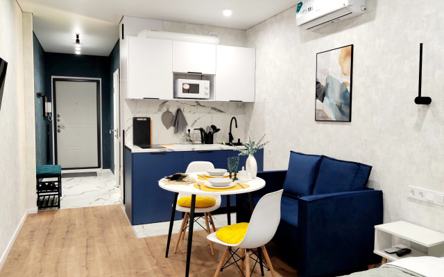 Квартира Уютное Жилье в Центре Города