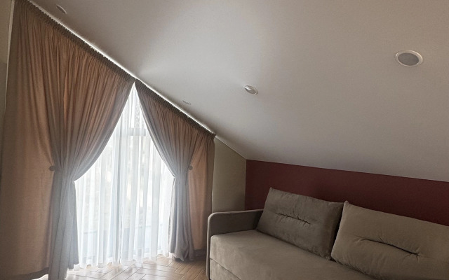 Шале Меот Coral