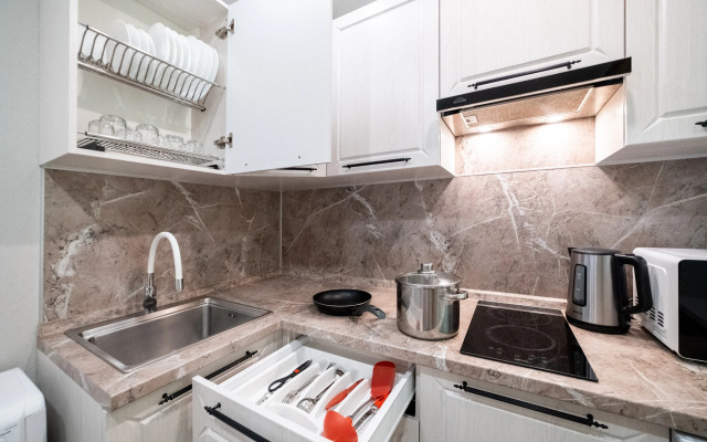 Квартира в историческом центре города