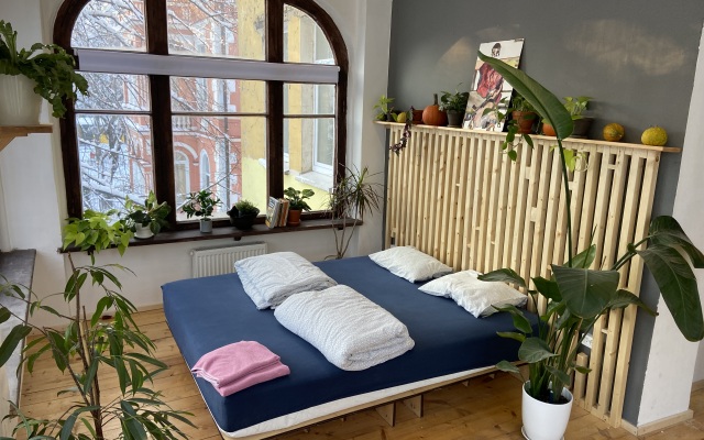 Апартаменты Оранжерея