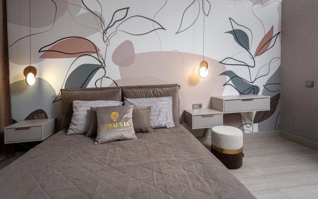 Квартира Globalstay Дизайнерская с панорамным видом Смоленска