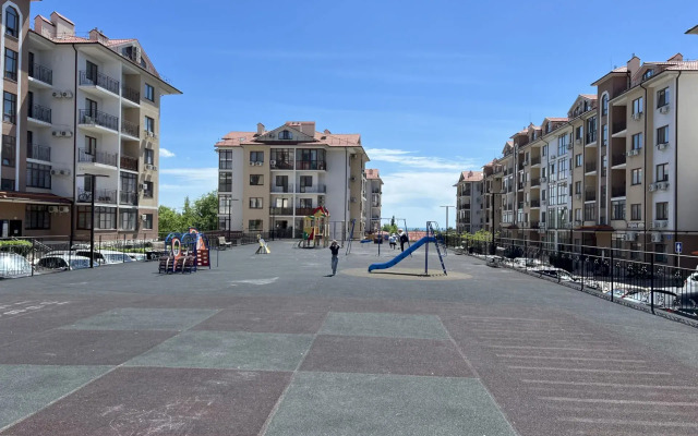 261 Mansarda 12 Min Do Plyazha Flat