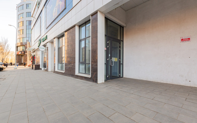 Uyutnaya studiya Flat