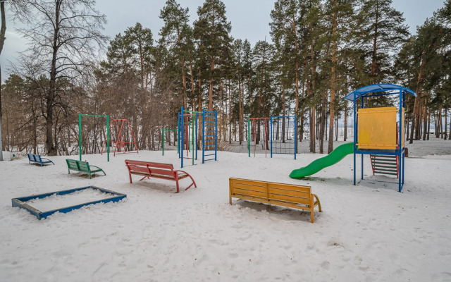 Na Naberezhnoy 1G Flat