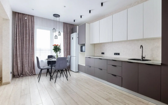 SleepNsk Prostornaya Treshka Okolo Akvaparka Flat