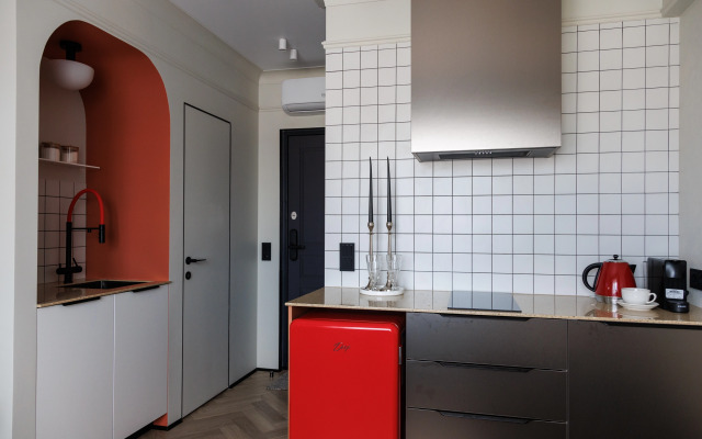 Квартира маслом | Rasko home — квартира-выставка в центре города