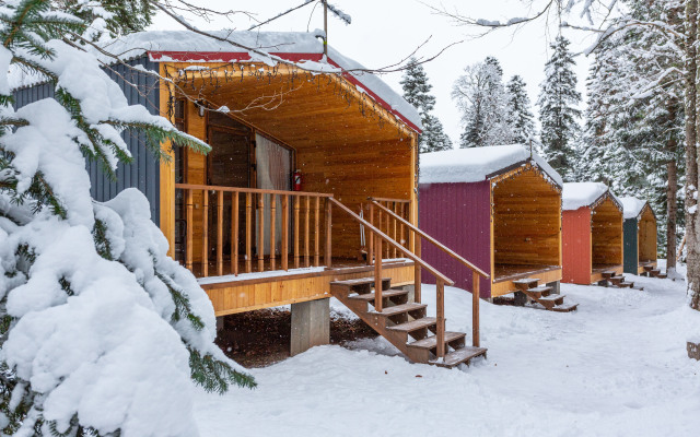 Forest House Resort