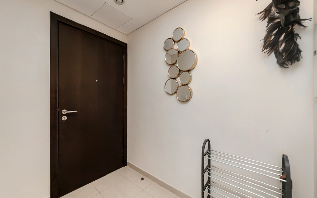 Апартаменты Welcome Home in Bay Central Tower