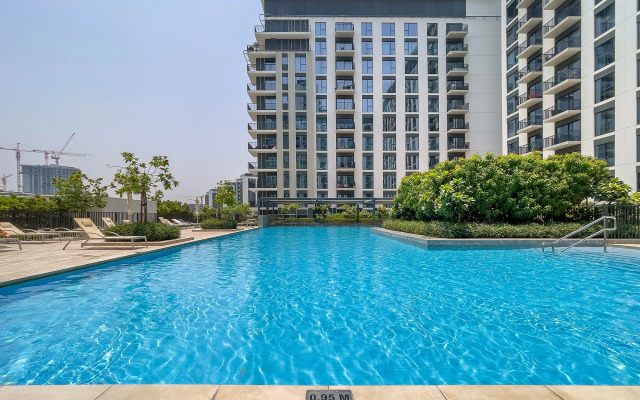 Premium 1BR at Executive Residences Apartments