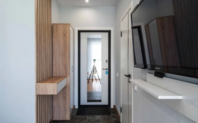 Апартаменты Cтудия Salt Lake City в ЖК Minsk World