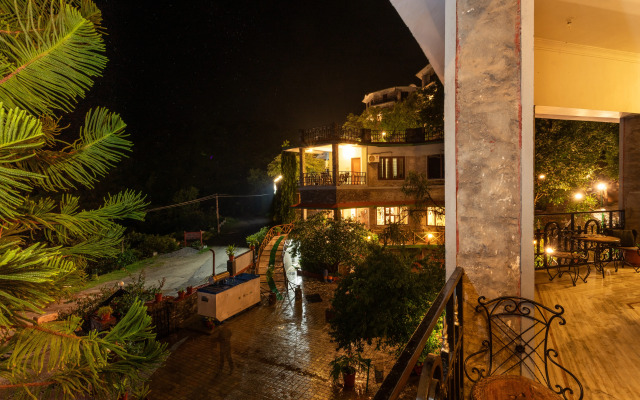 Отель Tiger Valley Luxury Resort Kumbhalgarh