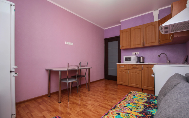 Апартаменты Рижская 1А