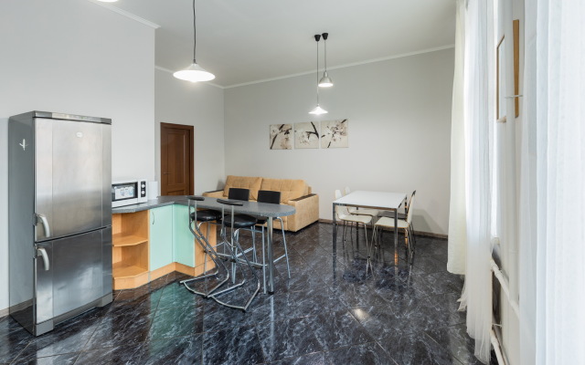 Апартаменты SbpStay Набережная Канала Грибоедова 85