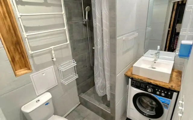 Dvukhkomnatnaya V Tsentre Flat