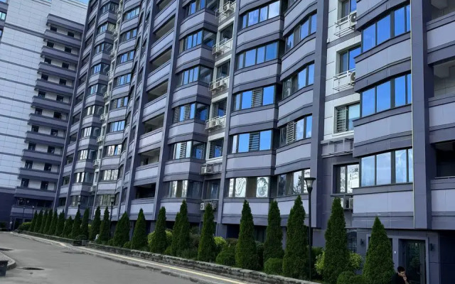 Vernaya V Zhk Vernom Flat