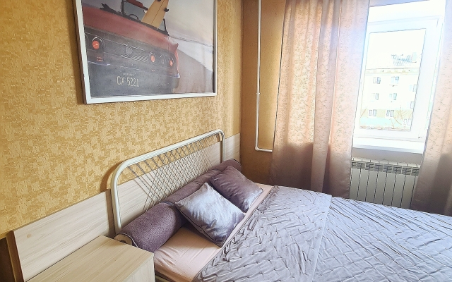 Karla Marksa 89 U ZhD Vokzala Apartments