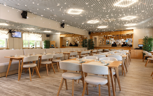 Russian Seasons Eco Hotel Peresvet