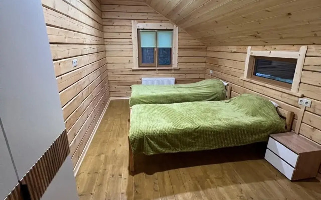 Частный дом с баней Артыбаш