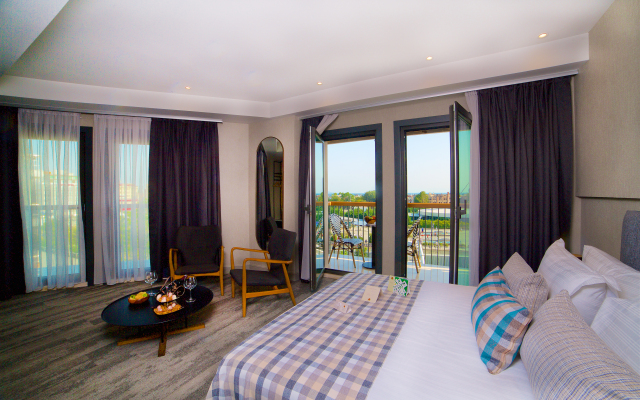 Dosso Dossi Hotels Yenikapı